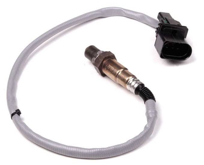 BMW Oxygen Sensor - Front Driver Side 11787521705